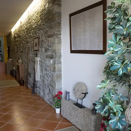 Prázdninový dům Casa Do Vale *